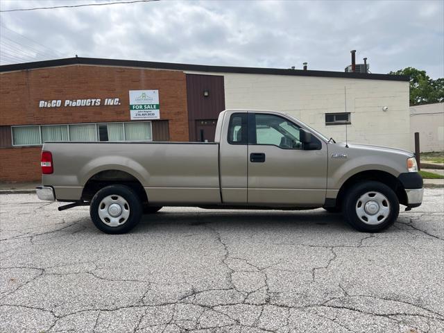 used 2005 Ford F-150 car, priced at $7,790