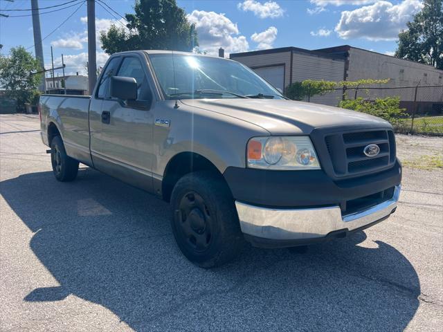 used 2005 Ford F-150 car, priced at $7,790