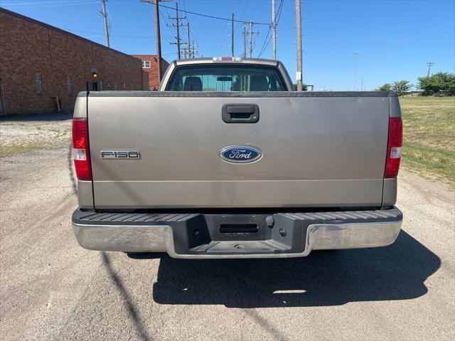 used 2005 Ford F-150 car, priced at $7,790