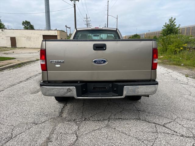 used 2005 Ford F-150 car, priced at $7,790