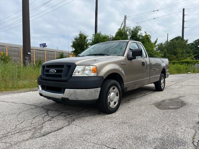 used 2005 Ford F-150 car, priced at $7,790