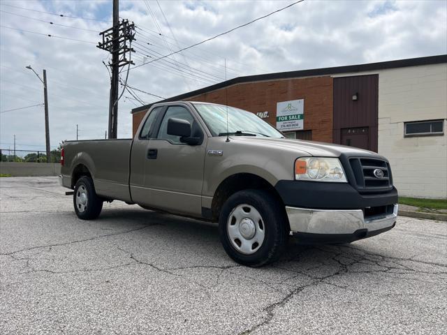 used 2005 Ford F-150 car, priced at $7,790