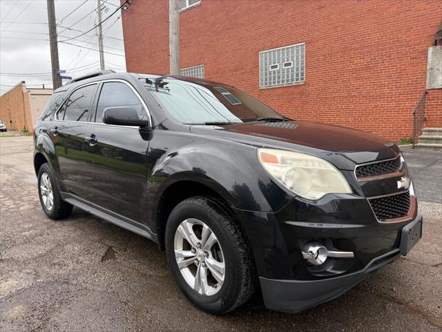used 2012 Chevrolet Equinox car, priced at $5,990