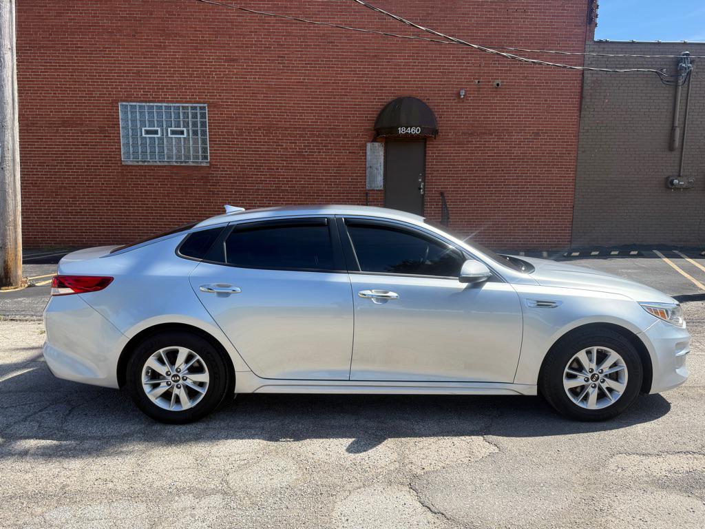 used 2018 Kia Optima car, priced at $7,990