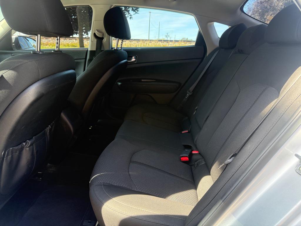 used 2018 Kia Optima car, priced at $7,990