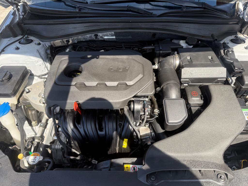 used 2018 Kia Optima car, priced at $7,990