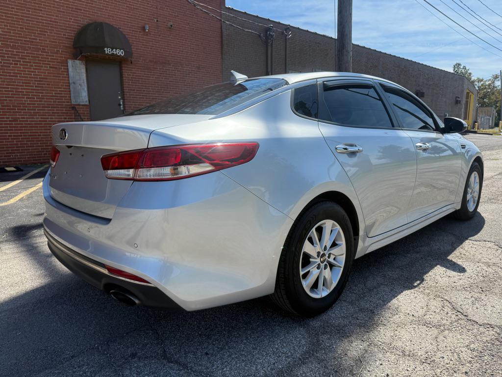 used 2018 Kia Optima car, priced at $7,990
