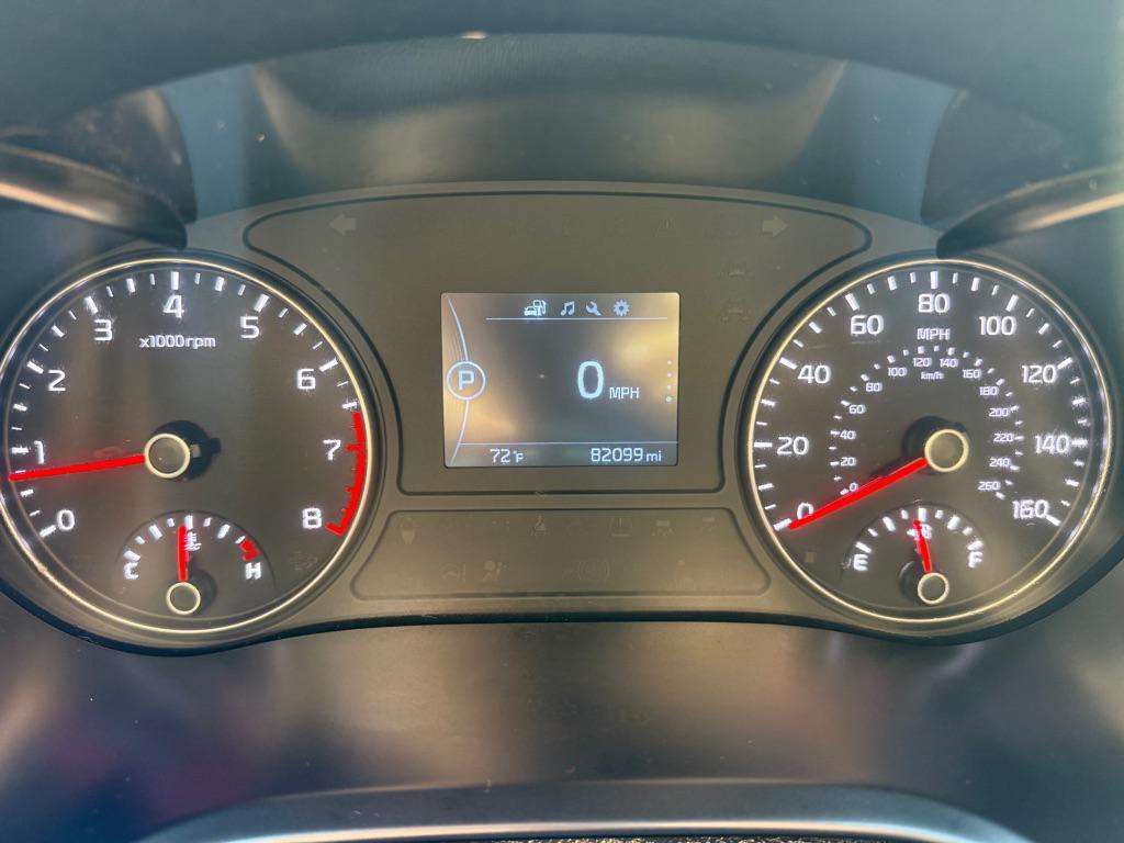 used 2018 Kia Optima car, priced at $7,990