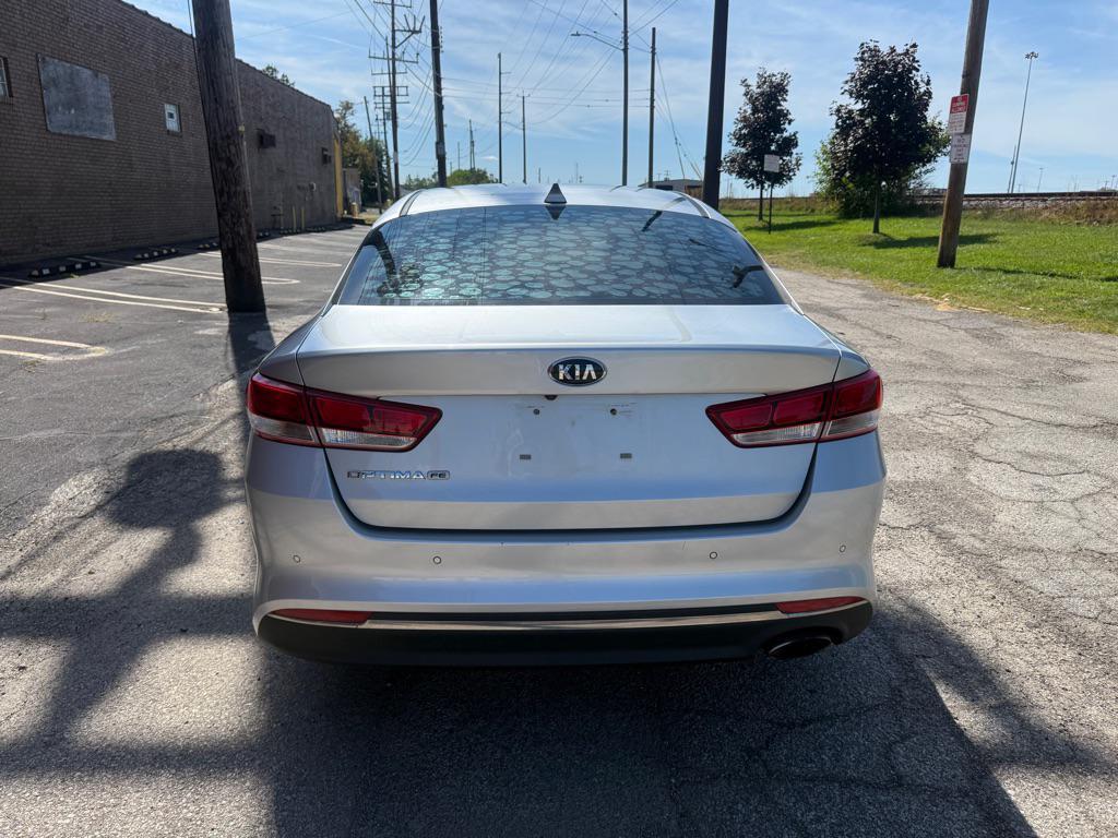 used 2018 Kia Optima car, priced at $7,990