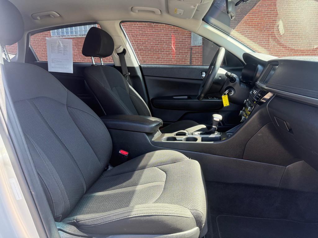 used 2018 Kia Optima car, priced at $7,990
