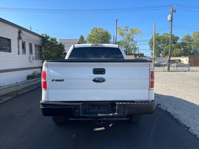 used 2010 Ford F-150 car, priced at $7,990