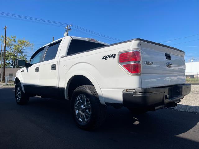 used 2010 Ford F-150 car, priced at $7,990