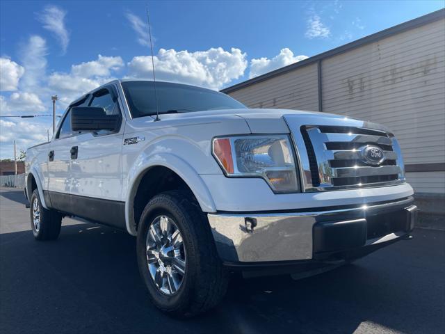 used 2010 Ford F-150 car, priced at $7,990