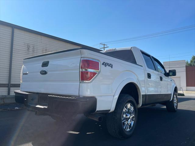 used 2010 Ford F-150 car, priced at $7,990