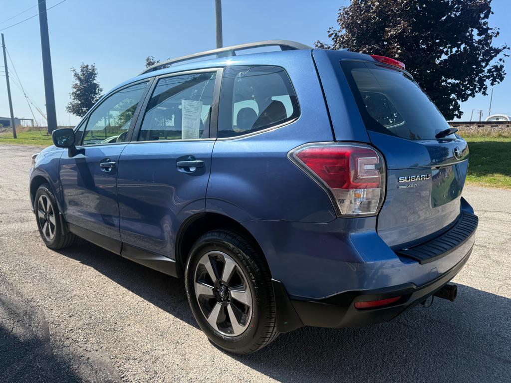 used 2018 Subaru Forester car, priced at $8,990
