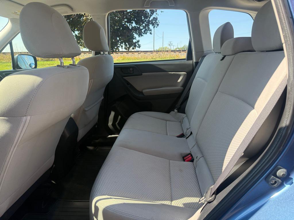 used 2018 Subaru Forester car, priced at $8,990