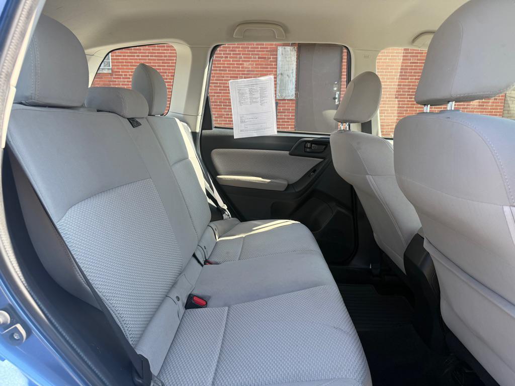 used 2018 Subaru Forester car, priced at $8,990