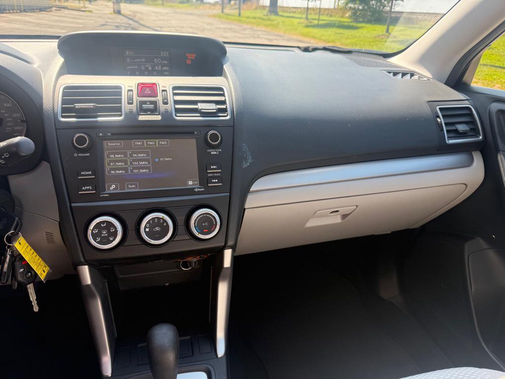used 2018 Subaru Forester car, priced at $8,990