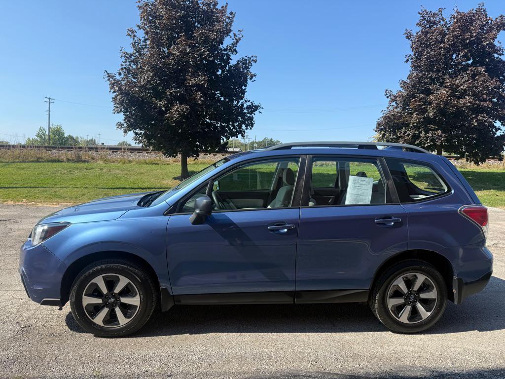 used 2018 Subaru Forester car, priced at $8,990