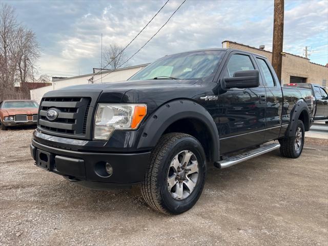 used 2012 Ford F-150 car, priced at $11,590