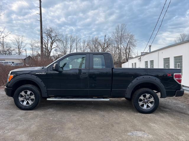 used 2012 Ford F-150 car, priced at $11,590