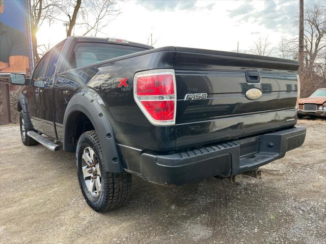 used 2012 Ford F-150 car, priced at $11,590