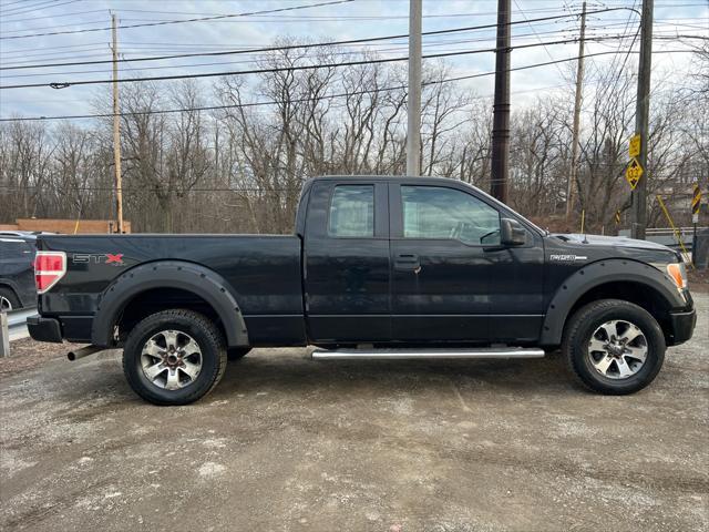 used 2012 Ford F-150 car, priced at $11,590