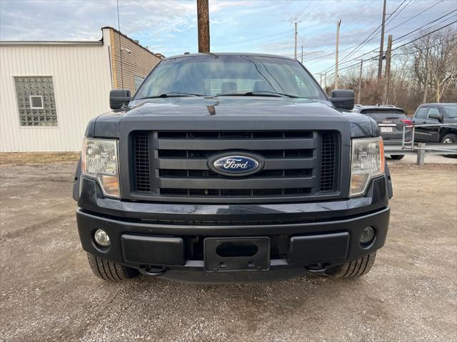 used 2012 Ford F-150 car, priced at $11,590