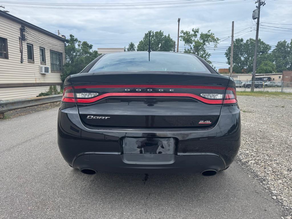 used 2014 Dodge Dart car, priced at $4,990