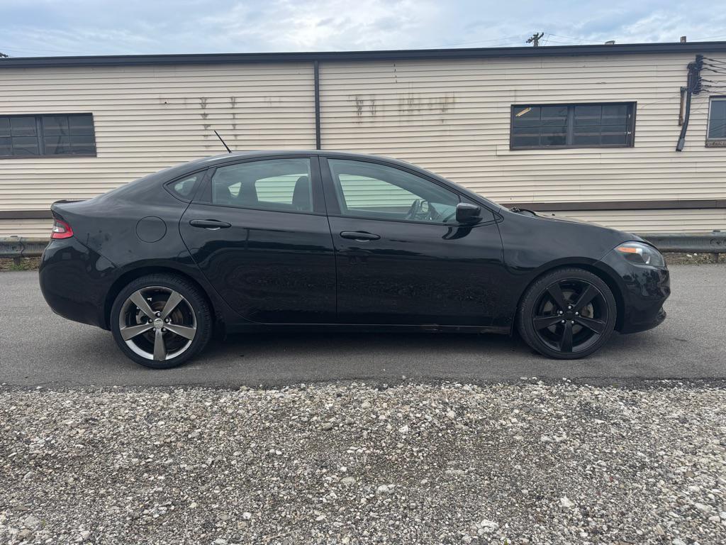 used 2014 Dodge Dart car, priced at $4,990
