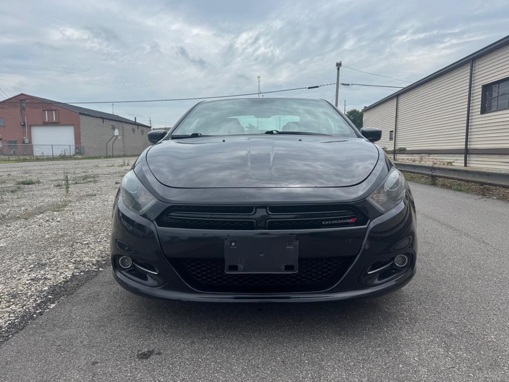 used 2014 Dodge Dart car, priced at $4,990