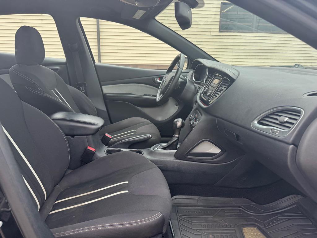 used 2014 Dodge Dart car, priced at $4,990