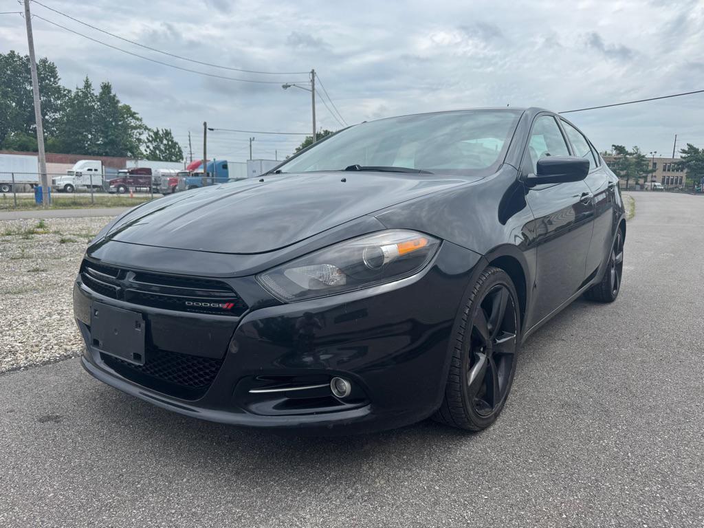used 2014 Dodge Dart car, priced at $4,990