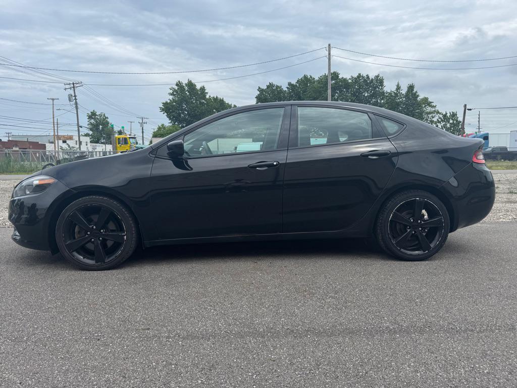 used 2014 Dodge Dart car, priced at $4,990