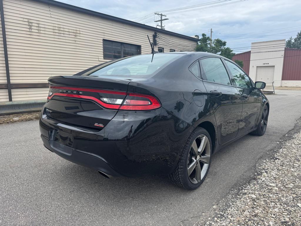 used 2014 Dodge Dart car, priced at $4,990
