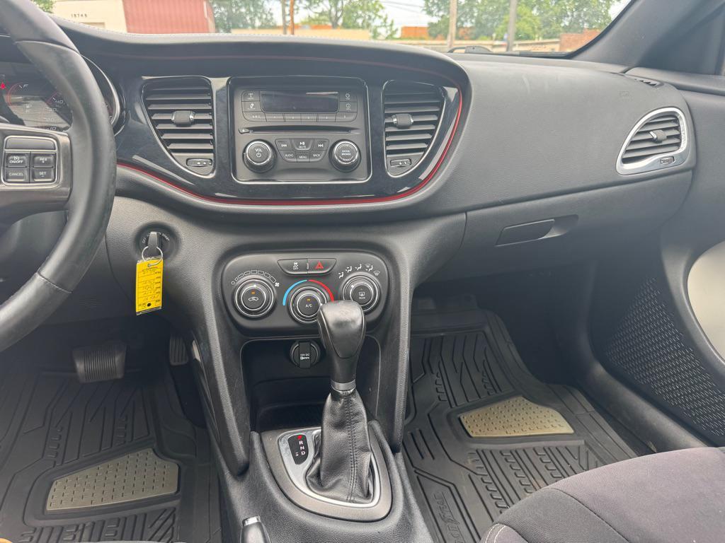 used 2014 Dodge Dart car, priced at $4,990