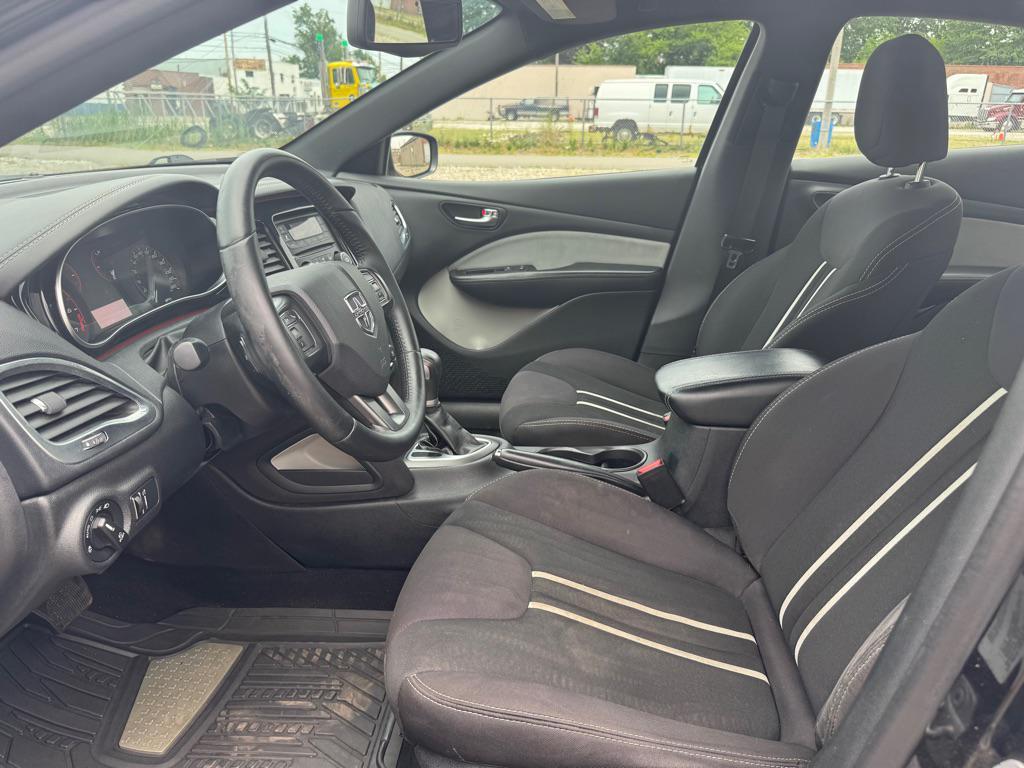 used 2014 Dodge Dart car, priced at $4,990