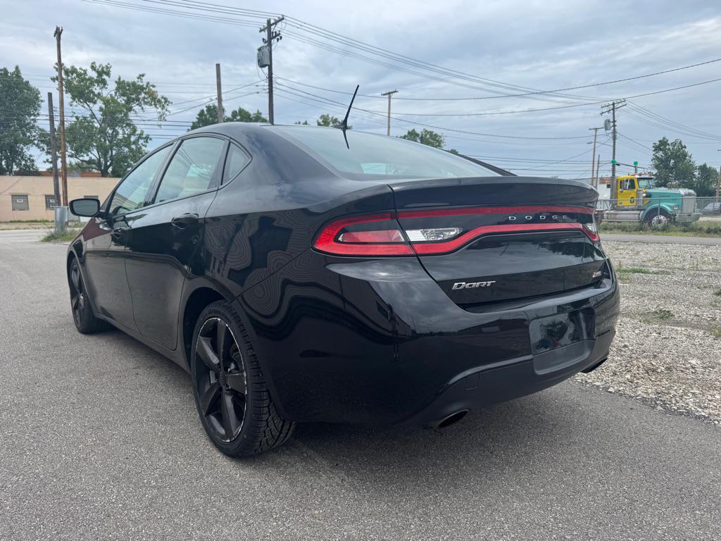used 2014 Dodge Dart car, priced at $4,990