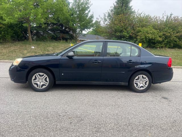 used 2007 Chevrolet Malibu car, priced at $3,990