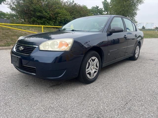 used 2007 Chevrolet Malibu car, priced at $3,990