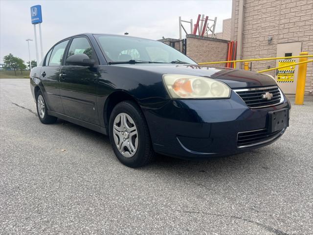 used 2007 Chevrolet Malibu car, priced at $3,990