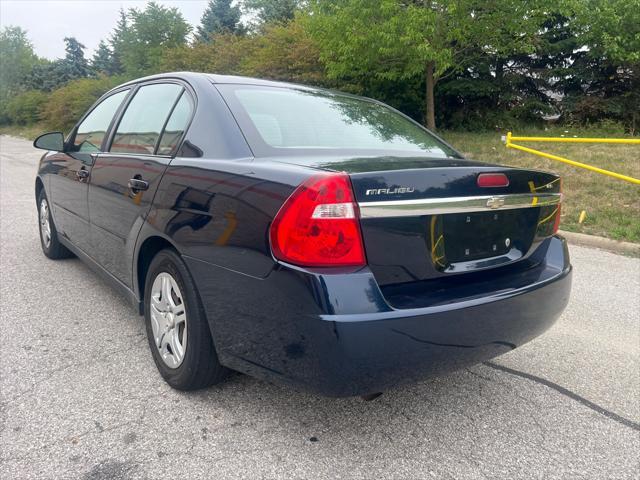 used 2007 Chevrolet Malibu car, priced at $3,990