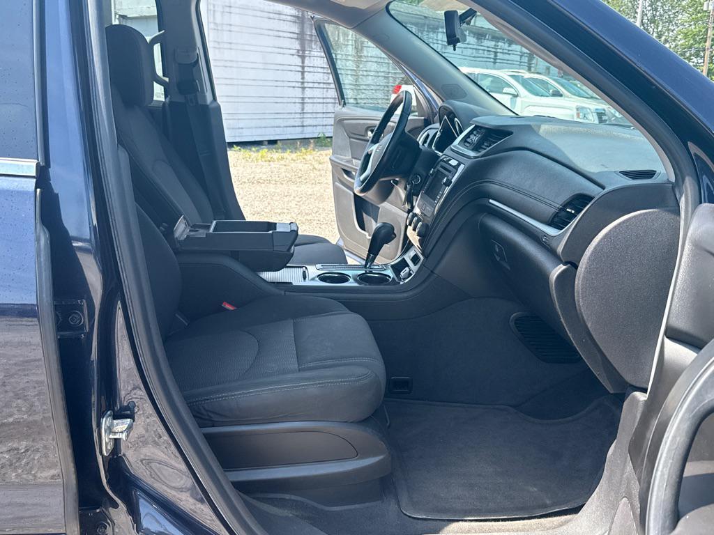 used 2016 Chevrolet Traverse car, priced at $6,990