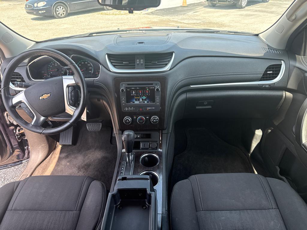used 2016 Chevrolet Traverse car, priced at $6,990