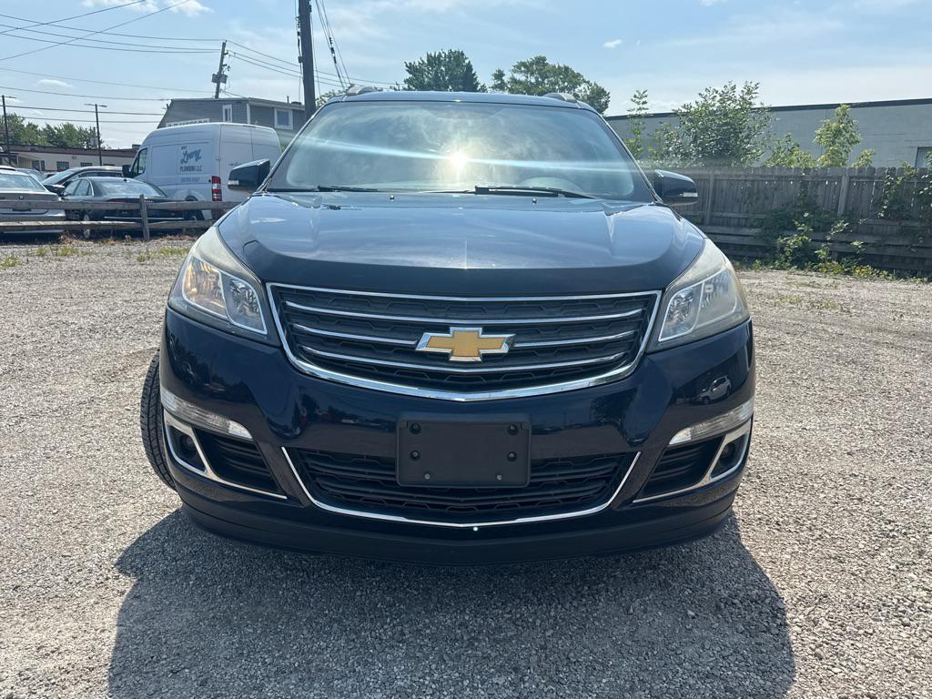 used 2016 Chevrolet Traverse car, priced at $6,990