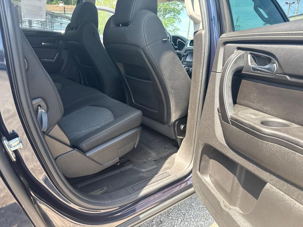 used 2016 Chevrolet Traverse car, priced at $6,990