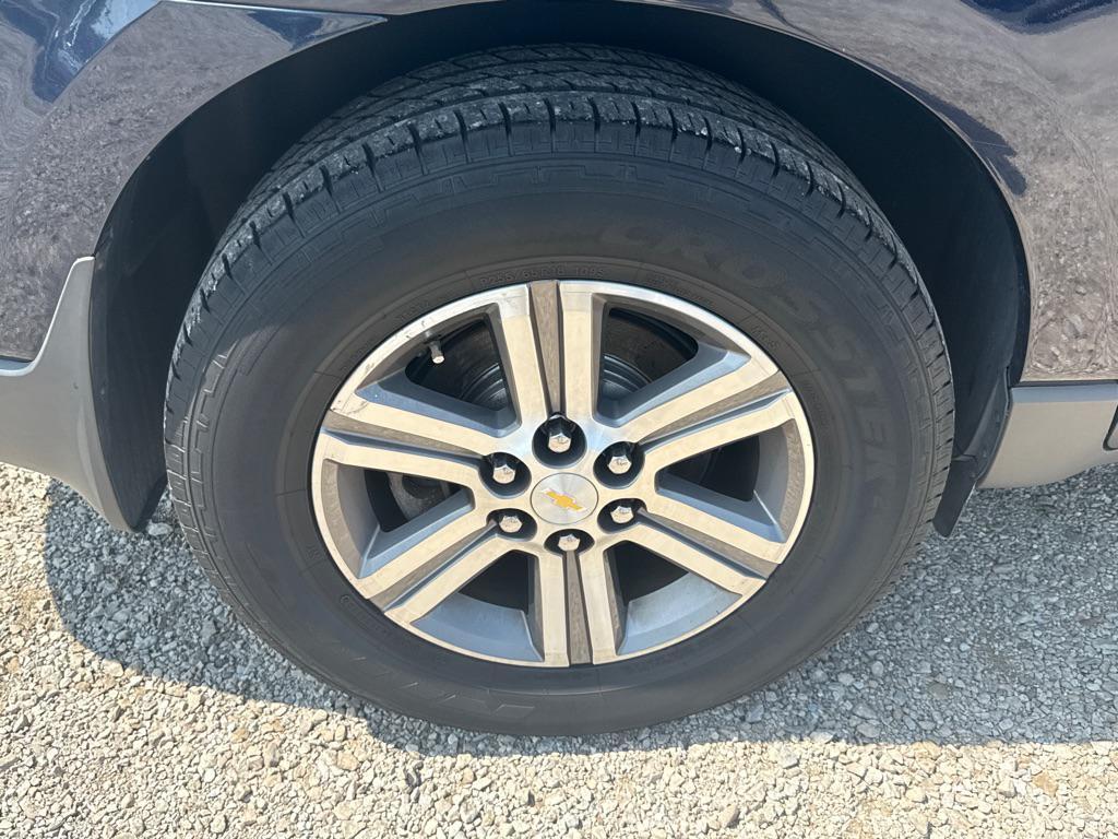 used 2016 Chevrolet Traverse car, priced at $6,990