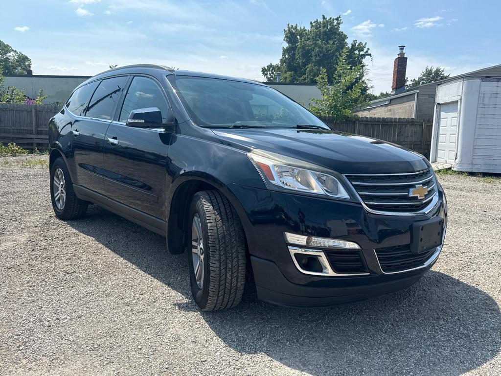 used 2016 Chevrolet Traverse car, priced at $6,990