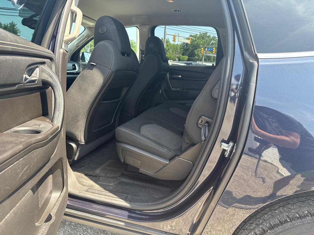 used 2016 Chevrolet Traverse car, priced at $6,990