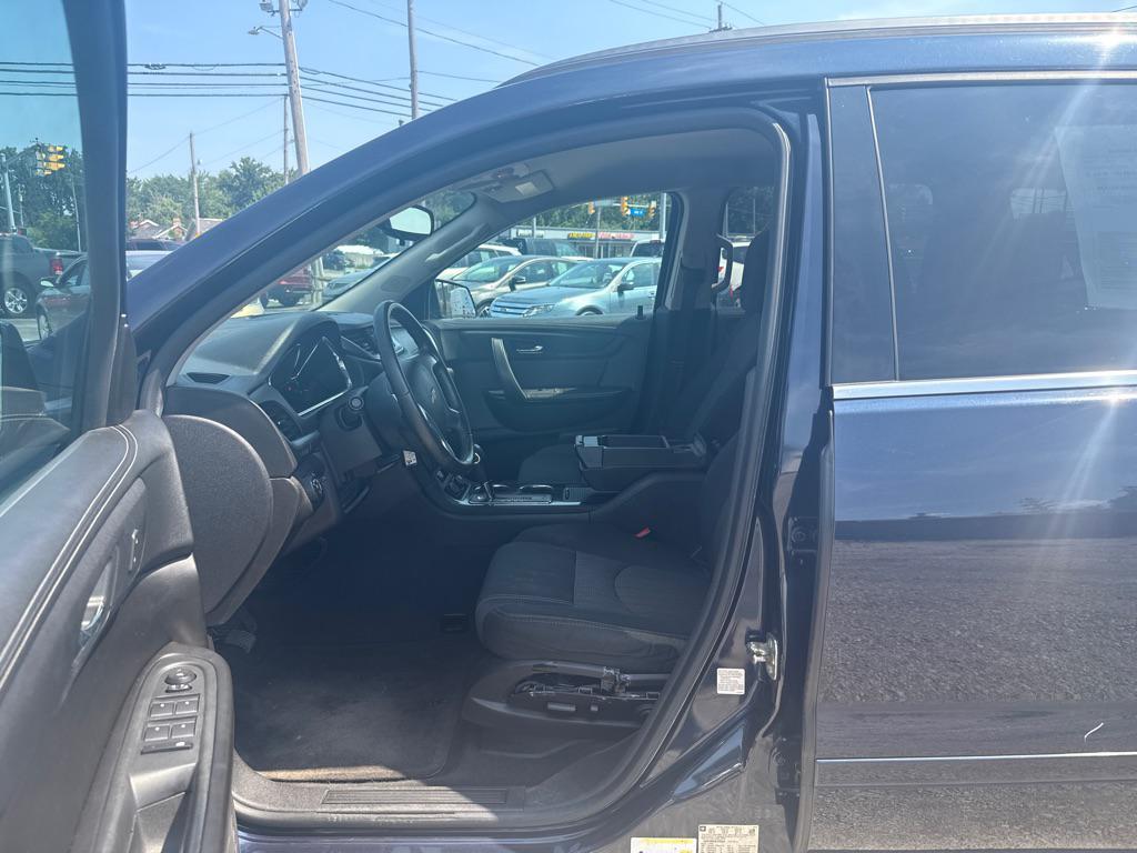 used 2016 Chevrolet Traverse car, priced at $6,990